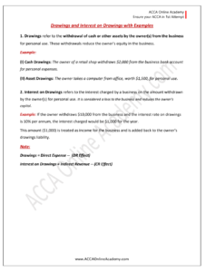 FA-1 Fundamental Concepts – ACCA Online Academy